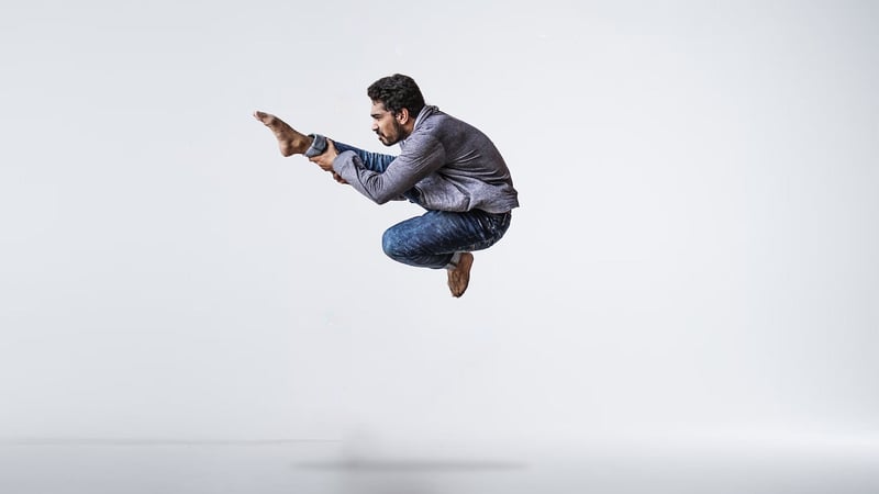 Breakdancing